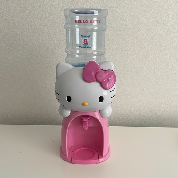 Sanrio Other Hello Kitty Water Dispenser Poshmark